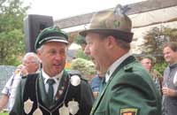 Grenzverteidung Ladbergen-Hölter und Overbeck 2013