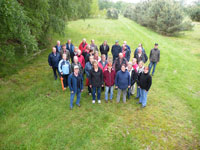 Maiwanderung 2013, Schützenverein Ladbergen-Hölter