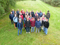 Maiwanderung 2013, Schützenverein Ladbergen-Hölter