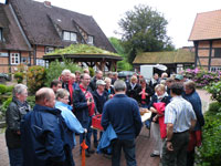 Maiwanderung 2013, Schützenverein Ladbergen-Hölter