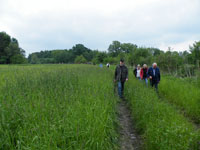 Maiwanderung 2013, Schützenverein Ladbergen-Hölter