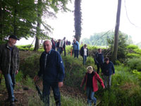 Maiwanderung 2013, Schützenverein Ladbergen-Hölter