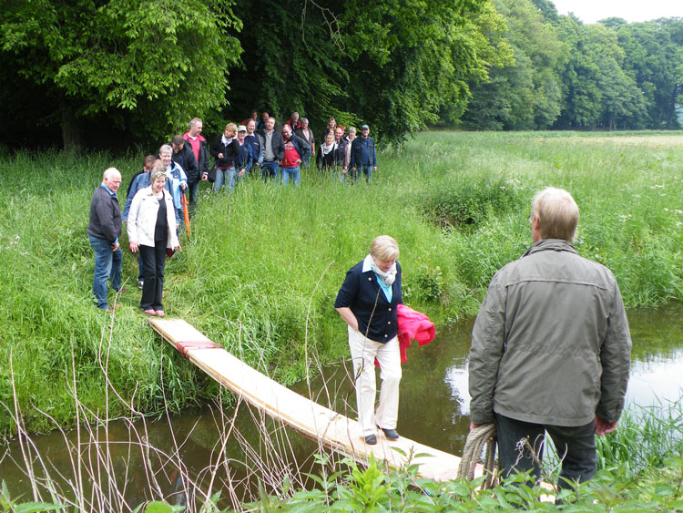 Maigang des SV Hölter 2013