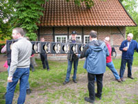 Maiwanderung 2013, Schützenverein Ladbergen-Hölter
