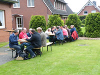 Maiwanderung 2013, Schützenverein Ladbergen-Hölter