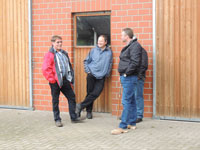 Maiwanderung 2013, Schützenverein Ladbergen-Hölter