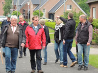 Maiwanderung 2013, Schützenverein Ladbergen-Hölter