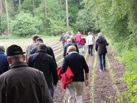 Maiwanderung 2013, Schützenverein Ladbergen-Hölter