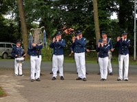 Scheibenhängen 2013, Schützenverein Ladbergen-Hölter