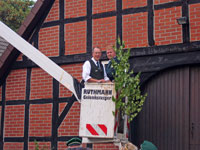 Scheibenhängen 2013, Schützenverein Ladbergen-Hölter