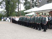 Scheibenhängen 2013, Schützenverein Ladbergen-Hölter