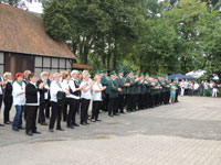 Scheibenhängen 2013, Schützenverein Ladbergen-Hölter