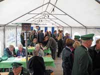 Schützenfest 2013, Ladbergen-Hölter