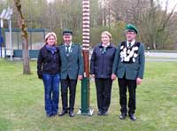Schützenfest 2013, Ladbergen-Hölter