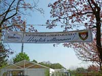 Schützenfest 2013, Ladbergen-Hölter