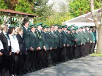 Schützenfest 2013, Ladbergen-Hölter
