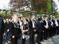 Schützenfest 2013, Ladbergen-Hölter