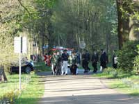 Schützenfest 2013, Ladbergen-Hölter