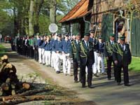 Schützenfest 2013, Ladbergen-Hölter