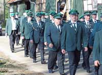 Schützenfest 2013, Ladbergen-Hölter