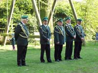 Schützenfest 2013, Ladbergen-Hölter