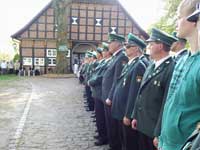 Schützenfest 2013, Ladbergen-Hölter