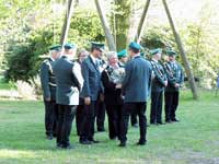 Schützenfest 2013, Ladbergen-Hölter