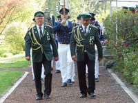 Schützenfest 2013, Ladbergen-Hölter