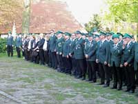 Schützenfest 2013, Ladbergen-Hölter