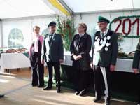 Schützenfest 2013, Ladbergen-Hölter