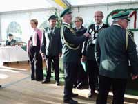 Schützenfest 2013, Ladbergen-Hölter