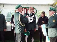 Schützenfest 2013, Ladbergen-Hölter
