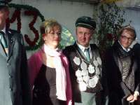 Schützenfest 2013, Ladbergen-Hölter