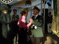 Schützenfest 2013, Ladbergen-Hölter
