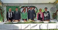 Schützenfest 2013, Ladbergen-Hölter