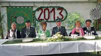 Schützenfest 2013, Ladbergen-Hölter
