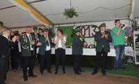 Schützenfest 2013, Ladbergen-Hölter