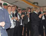 Schützenfest 2013, Ladbergen-Hölter