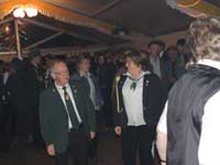 Schützenfest 2013, Ladbergen-Hölter