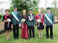 Schützenfest 2013, Ladbergen-Hölter