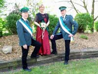 Schützenfest 2013, Ladbergen-Hölter