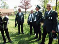 Schützenfest 2013, Ladbergen-Hölter