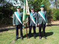 Schützenfest 2013, Ladbergen-Hölter