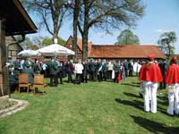 Schützenfest 2013, Ladbergen-Hölter
