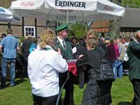 Schützenfest 2013, Ladbergen-Hölter