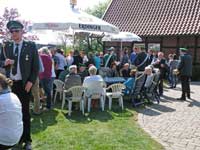 Schützenfest 2013, Ladbergen-Hölter