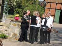 Schützenfest 2013, Ladbergen-Hölter