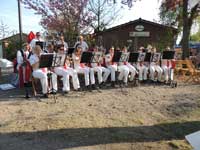 Schützenfest 2013, Ladbergen-Hölter