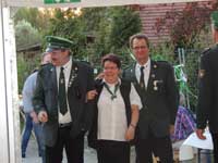 Schützenfest 2013, Ladbergen-Hölter