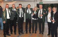 Schützenfest 2013, Ladbergen-Hölter